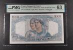 FRANCE 1000 FRANCS FRANCE - BANQUE DE FRANCE. WARRIOR & VENUS. -