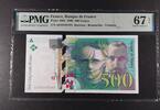 FRANCE 500 FRANCS FRANCE - BANQUE DE FRANCE. -