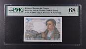 FRANCE 5 FRANCS FRANCE - BANQUE DE FRANCE. -