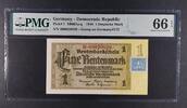 GERMANY - DEMOCRATIC REPUBLIC 1 DEUTSCHE MARK 1948 DEMOCRATIC REPUBLIC. ... 109,00 EUR  + 15,00 EUR frais d'envoi