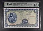 IRELAND 10 POUNDS REPUBLIC, CENTRAL BANK. C.H. Murray. -