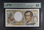 FRANCE 200 FRANCS BANQUE DE FRANCE. C.B. de Montesquieu. -