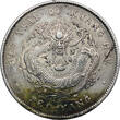 China Dollar 1908 Chihli Province SUP