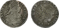 Scotland Merk Le roi Charles II -