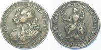 Great Britain Medal Médaille du couronnement du roi George III -