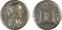 Denarius A.D.175/6 Italy  VG-Fine