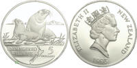 New Zealand 5 Dollars 1993 Sea Lions PP 95,00 EUR  + 17,00 EUR frais d'envoi