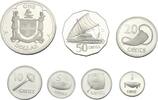 Fiji Silver set Sterling silver set -