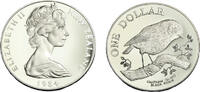 New Zealand Dollar 1984 Elizabeth II PP 32,00 EUR  + 17,00 EUR frais d'envoi