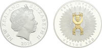 New Zealand Dollar 2014 Maori Arts series, Papatuanuku & Ranginui FB