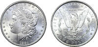 United States 1884cc G.S.A. Hoard ,Carson City Dollar MS 60+