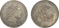 Great Britain Crown 1819 George III vz 814,00 EUR  + 17,00 EUR frais d'envoi