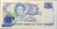 New Zealand 10 Dollars 1981-1985 Error - Wet ink transfer, Queens head b... 484,00 EUR  + 17,00 EUR frais d'envoi