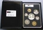 New Zealand Coin set 1991 Rugby World Cup Commemorative PP 40,00 EUR  + 17,00 EUR frais d'envoi