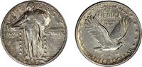 United States Quarter 1926s Liberty Standing Quarter. VF-20 48,00 EUR  + 17,00 EUR frais d'envoi