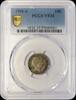 United States Dime 1901-s Scarce date and mint. PCGS graded. VF35