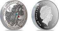 New Zealand Dollar 2023 Hairy Maclary PP 84,00 EUR  + 17,00 EUR frais d'envoi