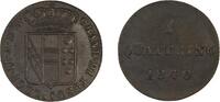 Italy Quattrino 1840 Tuscany - Grand Duchy gEF 43,00 EUR  + 17,00 EUR frais d'envoi