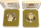 New Zealand 5 Dollars 1990 Australia & New Zealand joint issue Proof-like 44,00 EUR  + 17,00 EUR frais d'envoi