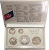 New Zealand Proof coin set 1989 XIV Commonwealth Games. PP 102,00 EUR  + 17,00 EUR frais d'envoi