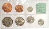 New Zealand Coin set 1965 Last Pre-Decimal set. unz Superior. 20,00 EUR  + 17,00 EUR frais d'envoi