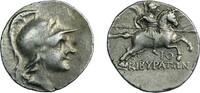 Greece AR Drachm 166-84 B.C. Phrygia, Kibyra gVF 235,00 EUR  + 17,00 EUR frais d'envoi