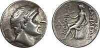 Iraq Tetradrachm 265-264 B.C. The Seleucid Empire. gFine-aVF 228,00 EUR  + 17,00 EUR frais d'envoi