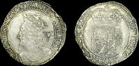 Scotland Half Merk 1636 Charles I, Second coinage. aVF-gVF 535,00 EUR  + 17,00 EUR frais d'envoi