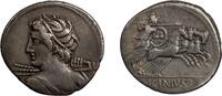 Italy AR Denarius B.C. 84 L. Licinius gFine -VF 196,00 EUR  + 17,00 EUR frais d'envoi