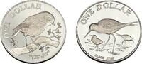 New Zealand One Dollars 1984 & 1885 Two Proof Dollars on sale. PP 183,00 EUR120,00 EUR  + 17,00 EUR frais d'envoi