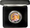 Cook Islands Dollar 2002 Queen Mother PP 130,00 EUR  + 17,00 EUR frais d'envoi