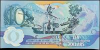 New Zealand 10 Dollars 2000 Millennium banknote Pair, Last prefix. unz 128,00 EUR  + 17,00 EUR frais d'envoi