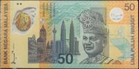 Malaysia 50 Ringgit 1998 XVI Commonwealth Games Special issue. unz 132,00 EUR  + 17,00 EUR frais d'envoi