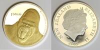 New Zealand Dollar 2005 Pièce King Kong. Prix réduit de 11 Euro PP 78,00 EUR68,00 EUR  + 17,00 EUR frais d'envoi
