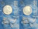 New Zealand Dollar 2009 Pièce de la baleine franche australe unz 49,00 EUR48,00 EUR  + 17,00 EUR frais d'envoi