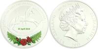 New Zealand Dollar 2018 B&eacute;b&eacute; royal 2018 PP 120,00 EUR  + 17,00 EUR frais d'envoi