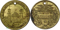 New Zealand Medal New Zealand International Exhibition. -
