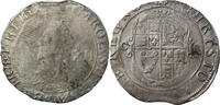 England Shilling King Charles I Reign -