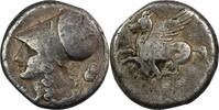 Greece Stater Akarnana Thyrrheion -