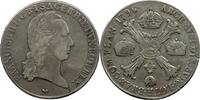 Italy Kronenthaler 1796M Italian States - Milan Fine-aVF 159,00 EUR  + 17,00 EUR frais d'envoi