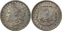 United States Dollar 1887 Morgan Dollar XF-40 74,00 EUR  + 17,00 EUR frais d'envoi