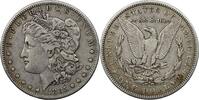 United States Dollar 1885-s Morgan Dollar. VF-35 85,00 EUR  + 17,00 EUR frais d'envoi