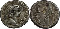 Egypt Tetradrachm A.D.45-46 Claudius Provincial coinage ss 251,00 EUR  + 17,00 EUR frais d'envoi