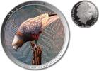 New Zealand One Dollar 2020 Kaka bird PP 143,00 EUR  + 17,00 EUR frais d'envoi