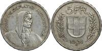 Switzerland 5 Francs 1931 B Confederation ss 37,00 EUR  + 17,00 EUR frais d'envoi