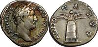Italy Denarius A.D.137-138 Hadrian ss 235,00 EUR  + 17,00 EUR frais d'envoi