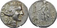 Greek AR tetradrachm B.C. 146 Thrace, Thasos. ss 254,00 EUR  + 17,00 EUR frais d'envoi