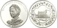 Great Britain Medallion 2000 Queen Mother 100th Birthday. PP 91,00 EUR  + 17,00 EUR frais d'envoi
