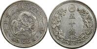 Japan 50 Sen 1900 Mutsuhito (Meiji), 1867-1912. vz 83,00 EUR  + 17,00 EUR frais d'envoi