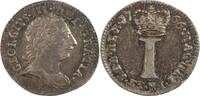 Great Britain Maundy Penny 1766 George III. Maundy money. ss 91,00 EUR  + 17,00 EUR frais d'envoi